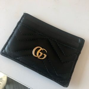 AUTHENTIC Gucci Cardholder